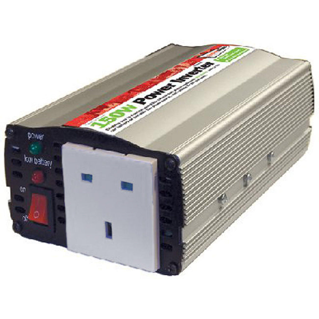 150 Watt / 300 Watt Peak Inverter