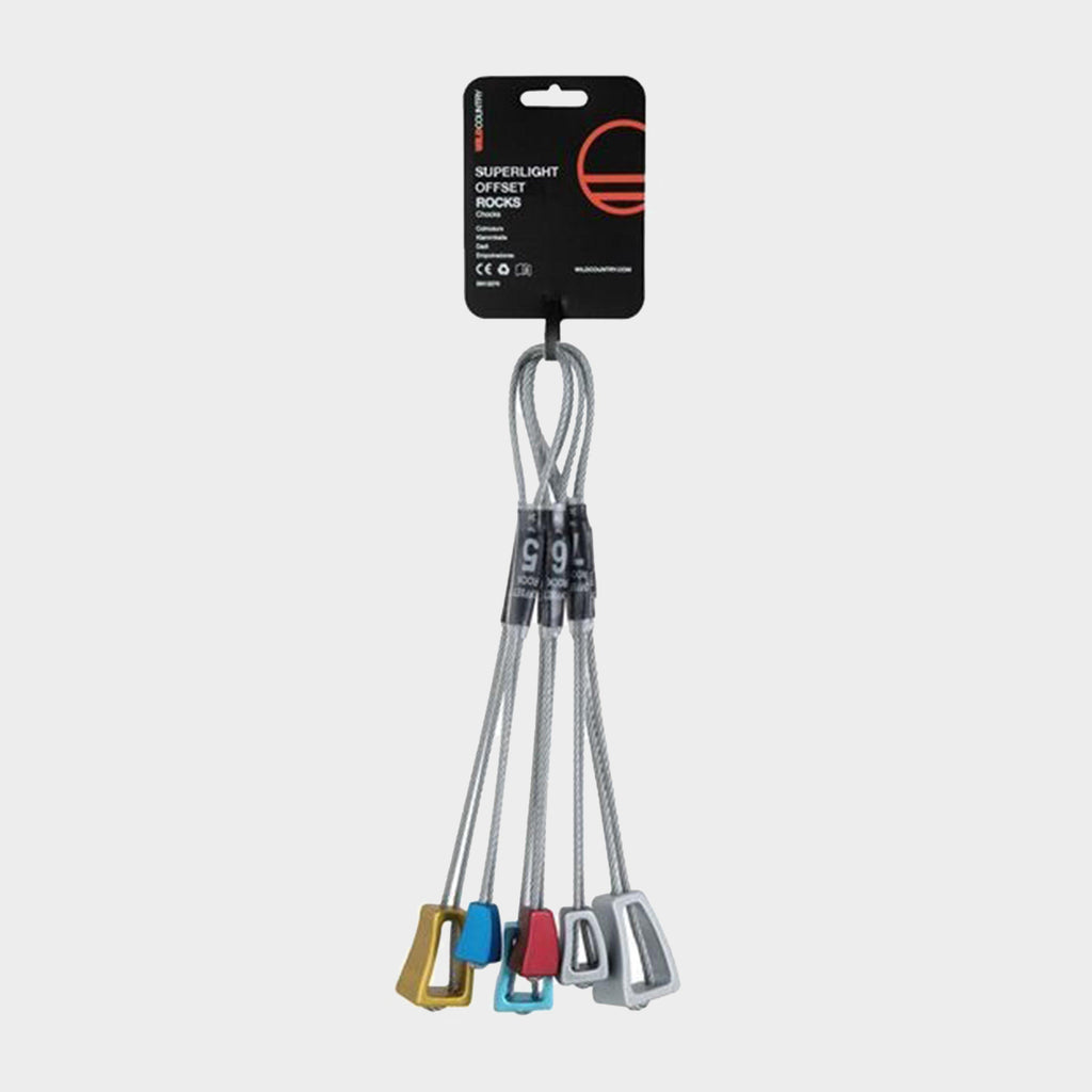 Superlight Offset Rock Set 5-10