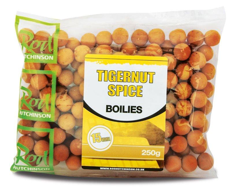 Tigernut Spice Boilies 15mm (250g)