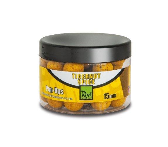 Pop Ups Mega Tigernut Spice 15mm