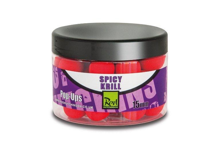 Pop Ups Spicy Krill 15mm