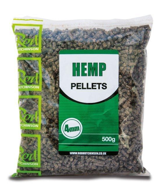 Hemp Pellets 4mm