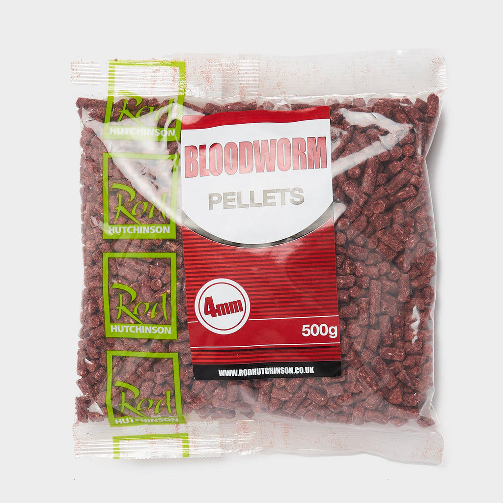 Bloodworm Pellets (4mm)