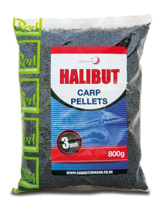 Halibut Pellets 3mm