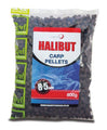 BRANDED HALIBUT PELLETS