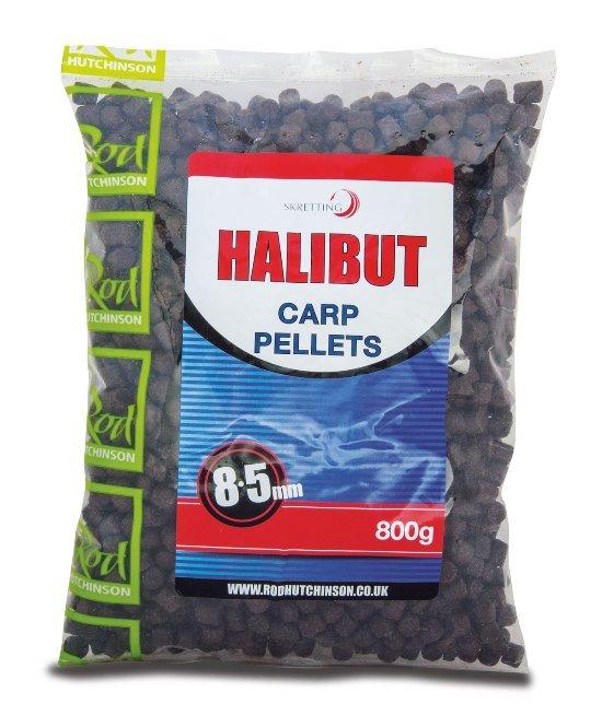 BRANDED HALIBUT PELLETS