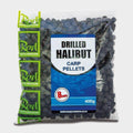 DRILLED HALIBUT PELLETS