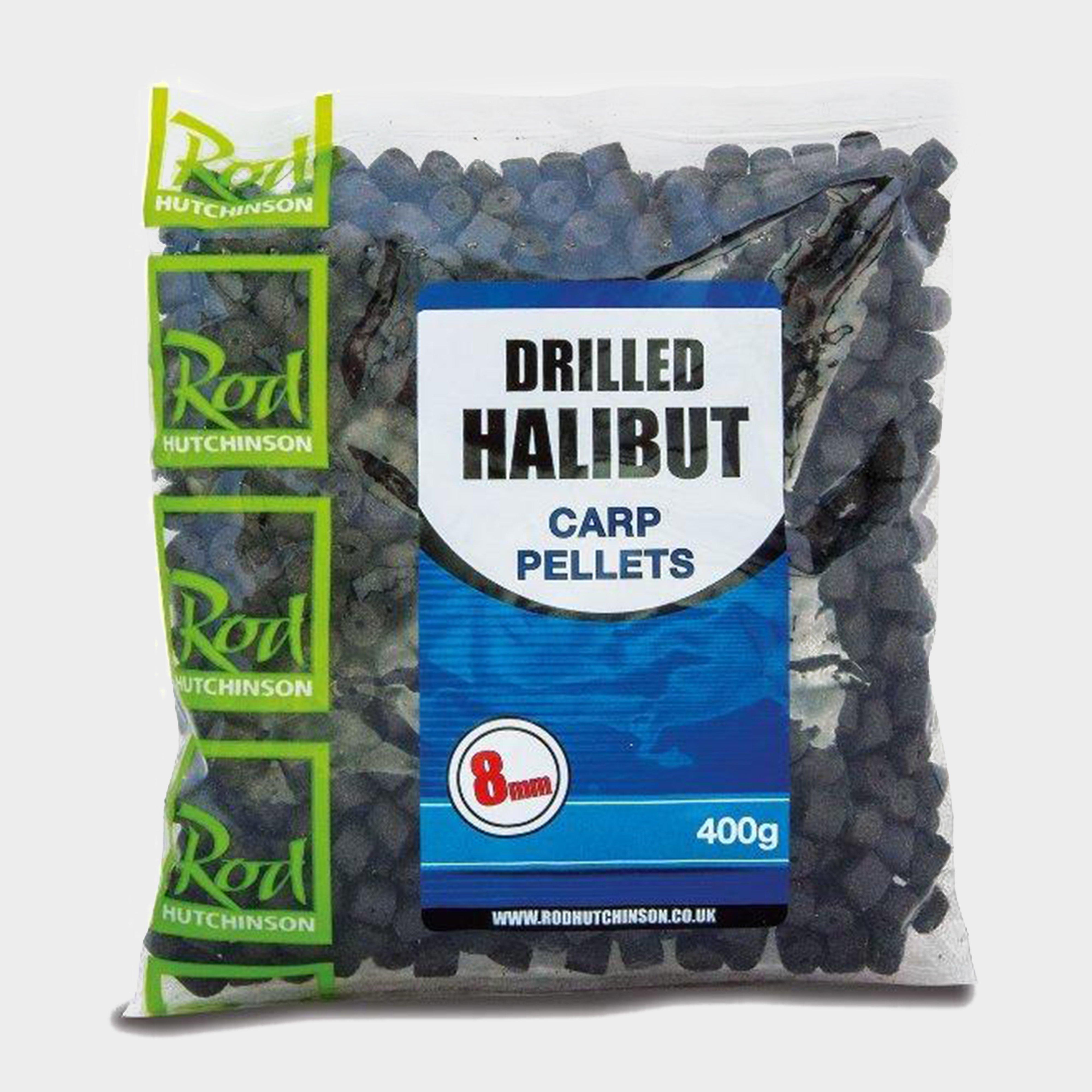 DRILLED HALIBUT PELLETS