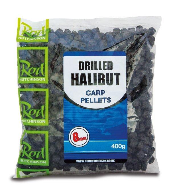 Drilled Halibut Pellets 12mm