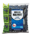 Drilled Halibut Carp Pellets 20mm