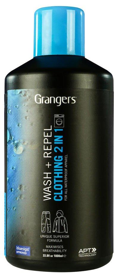 Clothing Wash & Repel