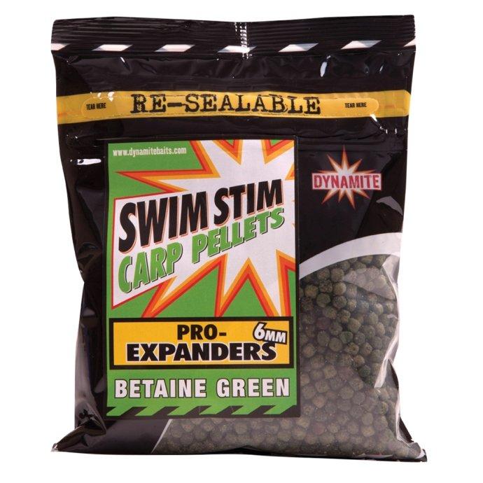 Swim Stim Expander Betain Green 6mm 350g