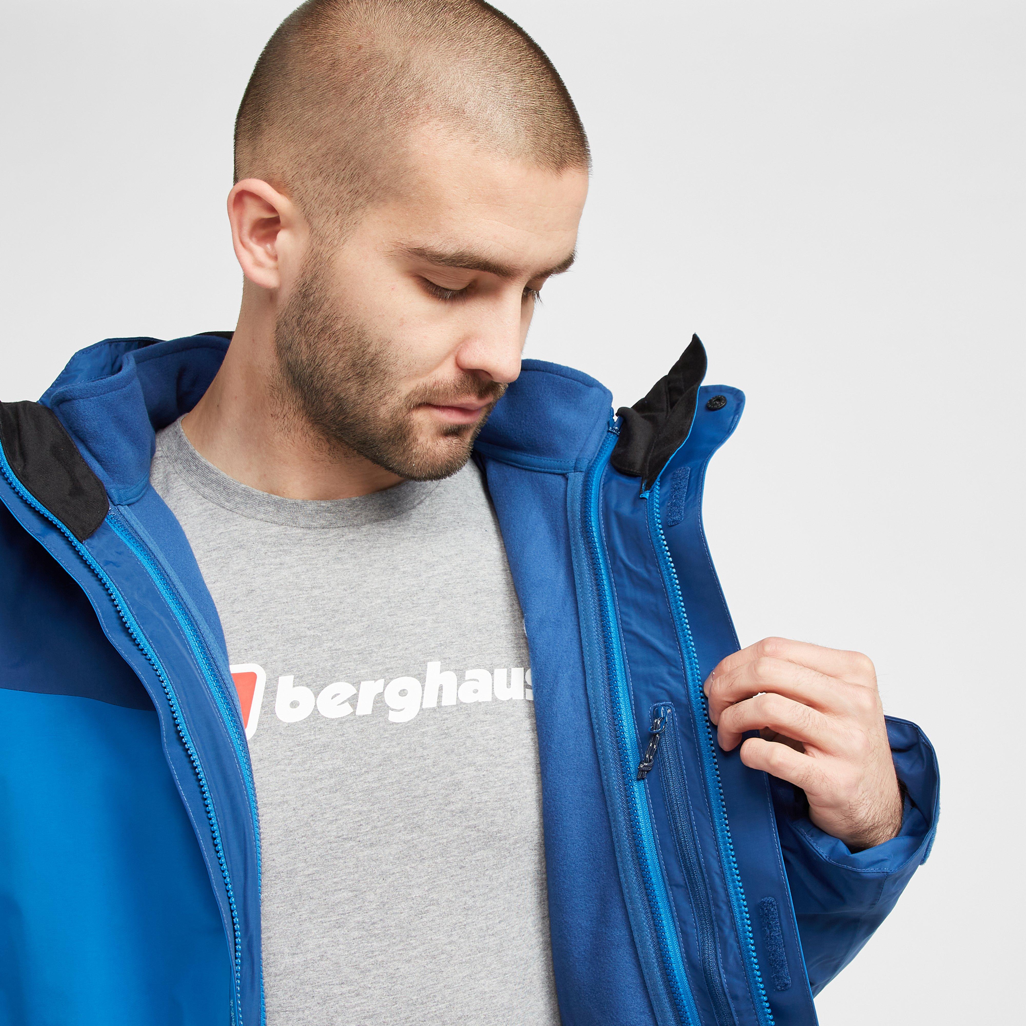 Men’s Arran 3 in 1 Jacket