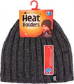 Men’s Thermal Chunky Rib Hat