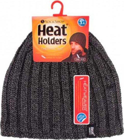 Men’s Thermal Chunky Rib Hat
