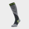 Men's Ski Midweight+ Merino Endurance Over Calf