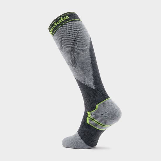 Men's Ski Midweight+ Merino Endurance Over Calf