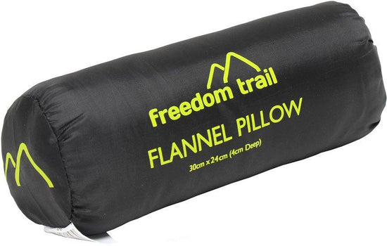 Flannel Pillow