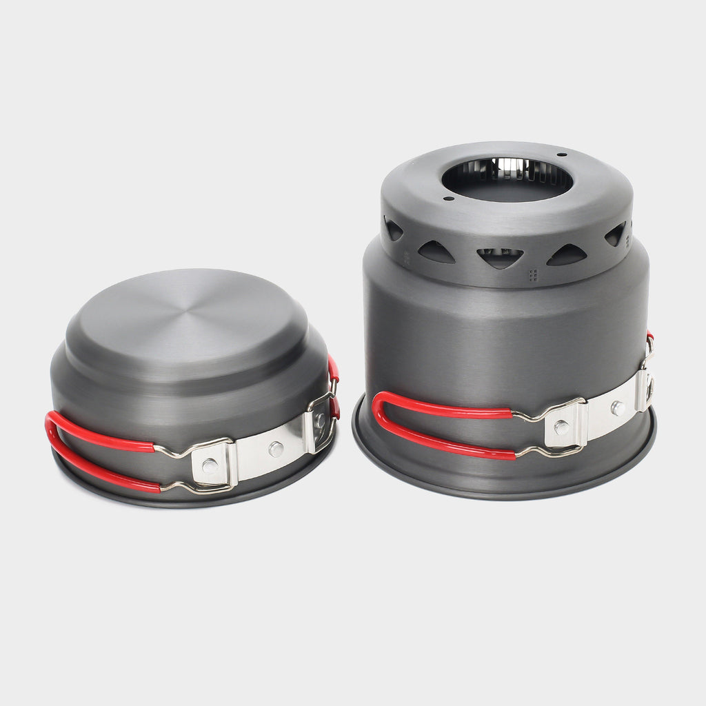 Sola-X Cookset