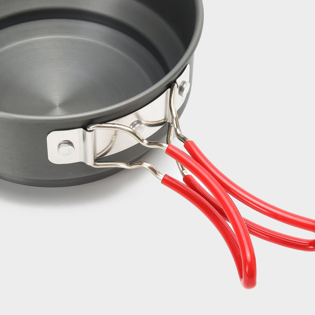 Sola-X Cookset