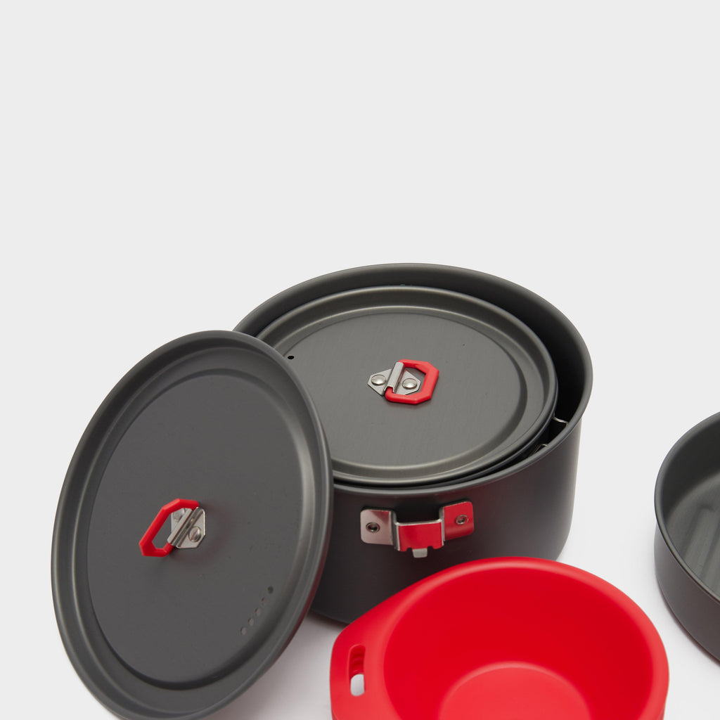 Grouppa Cookset