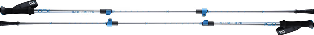X-Lite Trigger Trekking Poles (Pair)