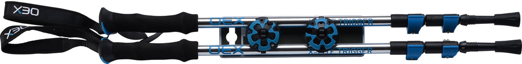 X-Lite Trigger Trekking Poles (Pair)