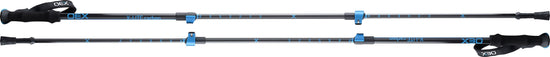 X-Lite Trigger Carbon Trekking Poles (Pair)
