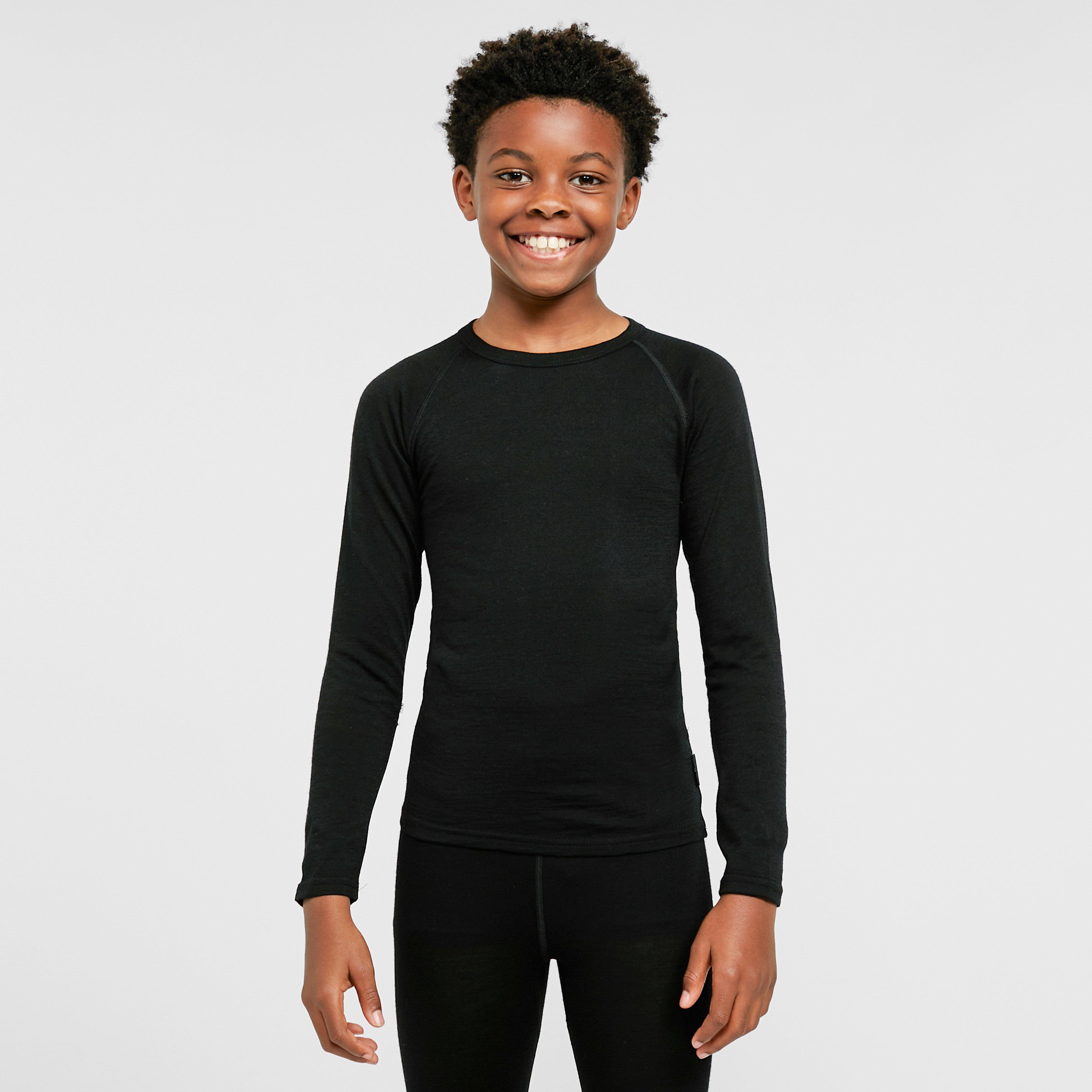 Kids' Merino Long-Sleeved Top