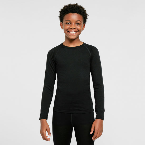 Kids' Merino Long-Sleeved Top
