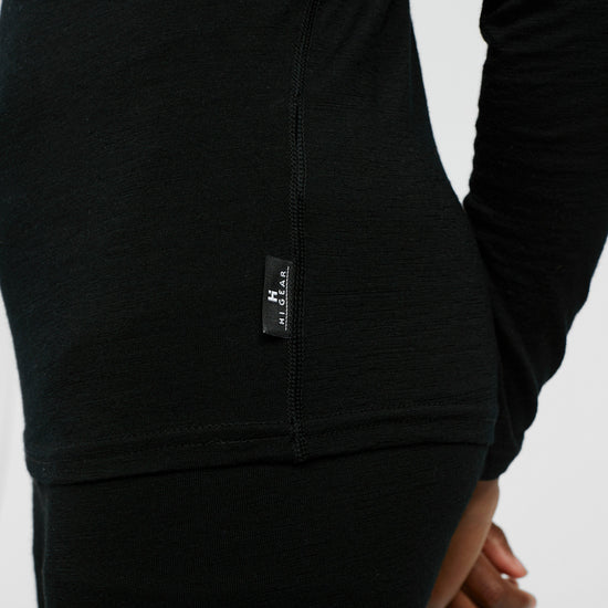 Kids' Merino Long-Sleeved Top