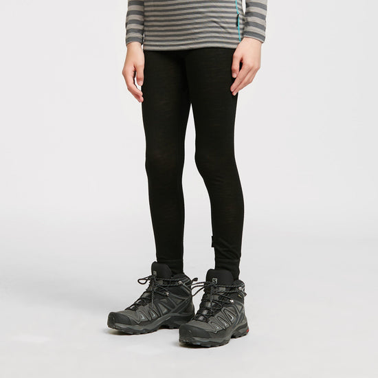 Kids' Merino Long Johns