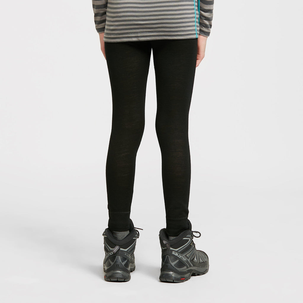 Kids' Merino Long Johns