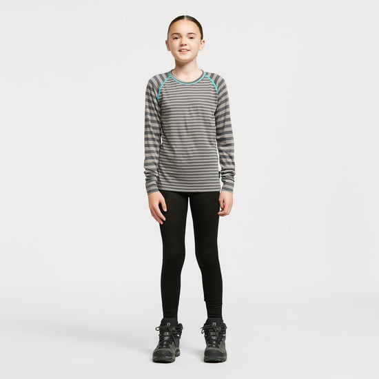 Kids' Merino Long Johns