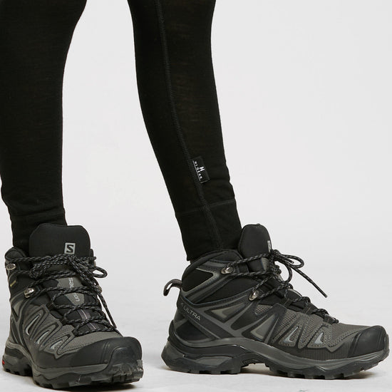 Kids' Merino Long Johns