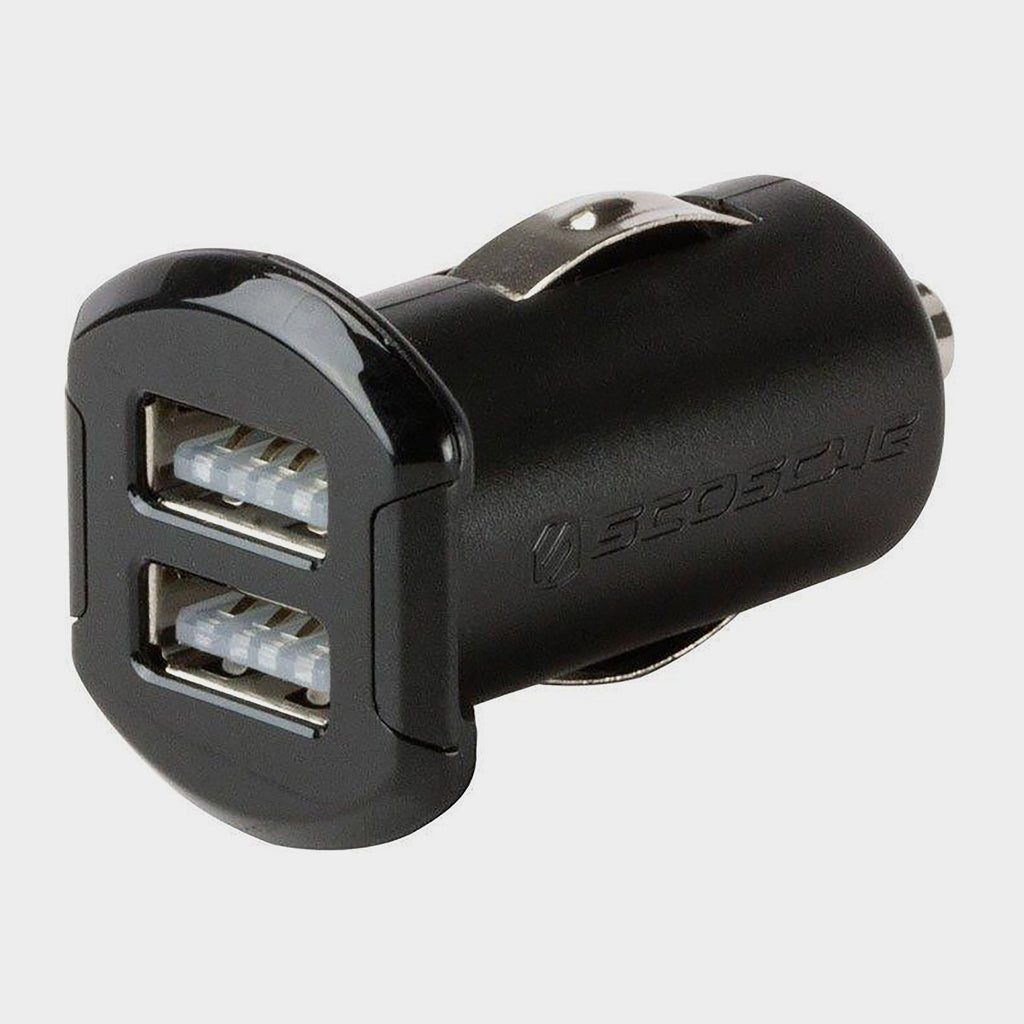 reVOLT 12W Dual USB Car Charger