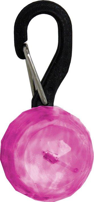 Petlit LED Collar Light (Pink)