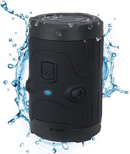 boomBOTTLE™ H2O Waterproof Wireless Speaker - Yell