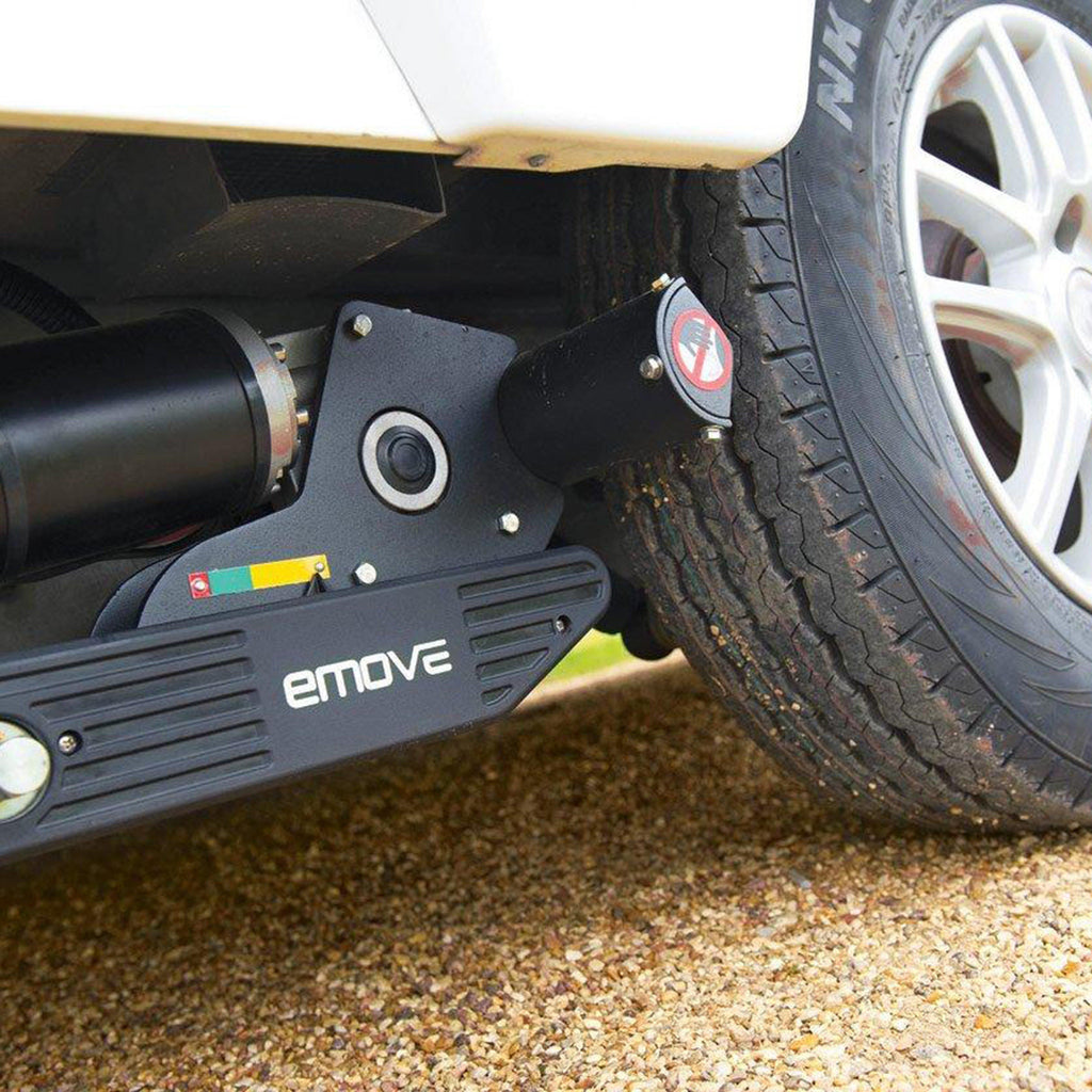 eMove Automatic Caravan Mover (Chain Driven)