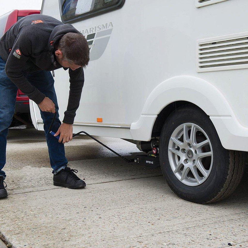 eMove Automatic Caravan Mover (Chain Driven)