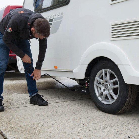 eMove Automatic Caravan Mover (Chain Driven)