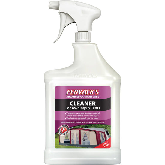 Cleaner for Awnings & Tents (1 Litre)
