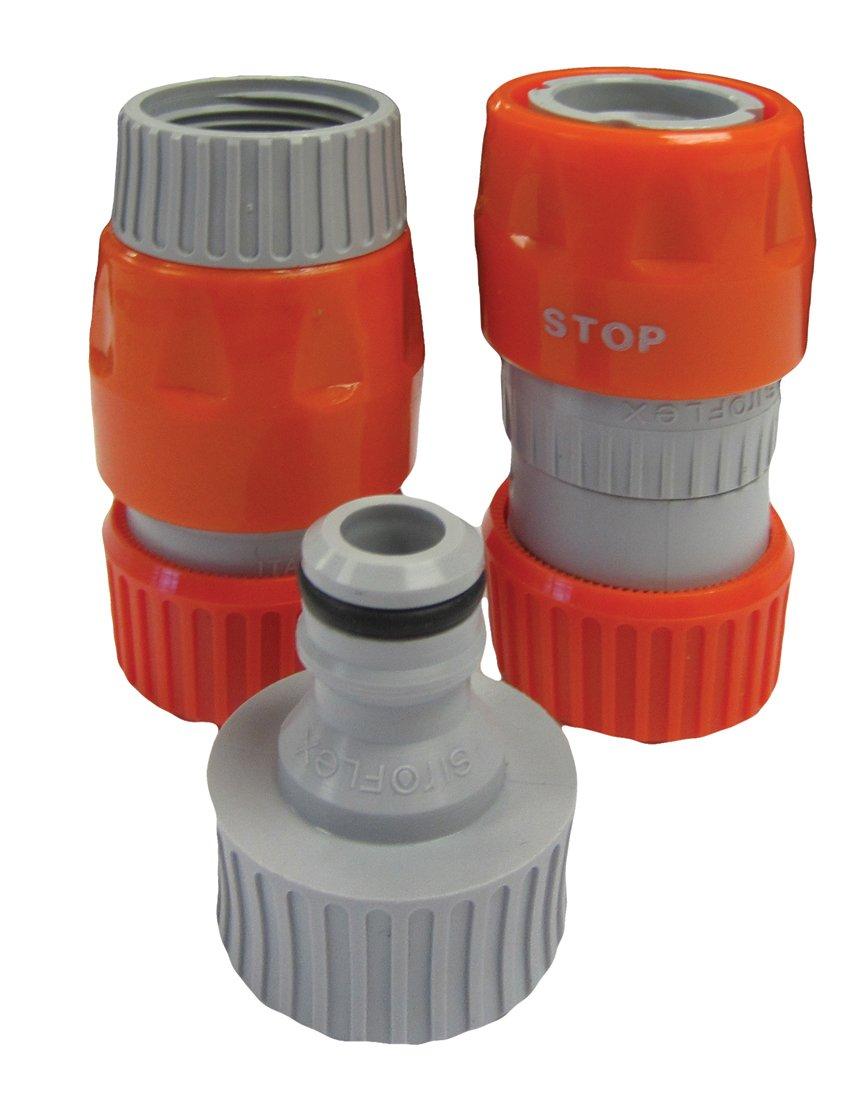 Mains Adaptor Hose Connectors