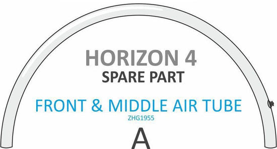 Front/Middle Air Tube for Horizon 4 Tent