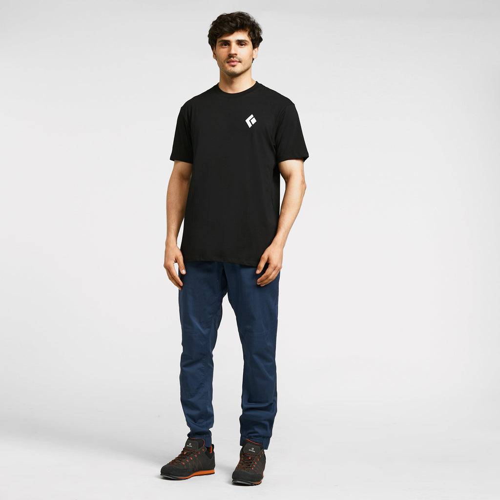Men's Equipment For Alpinist Tee