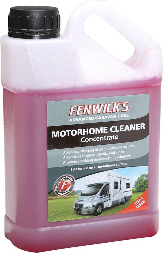 Motorhome Cleaner Concentrate (1 Litre)