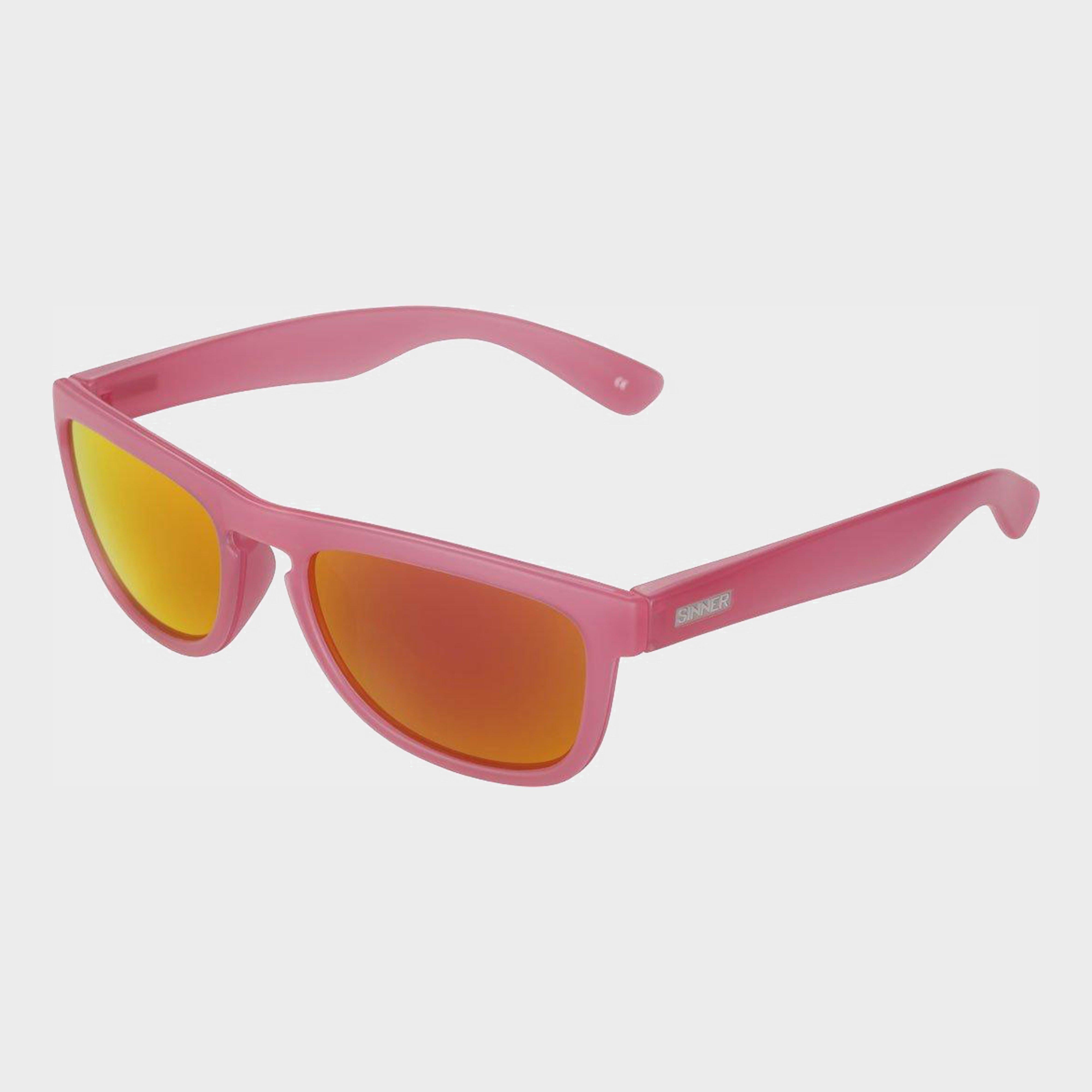 Richmond Kids' Sunglassses (Pink/Red Revo)