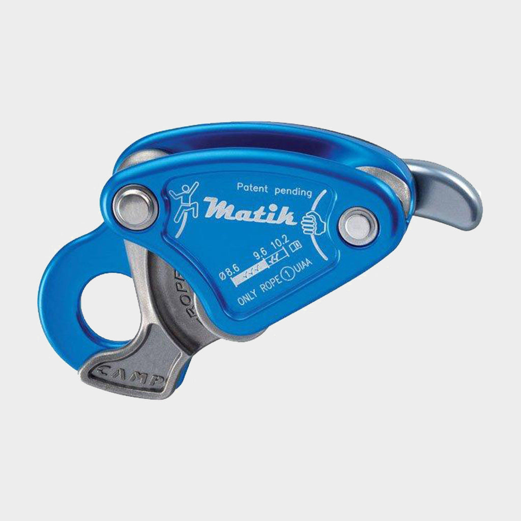 Matik Belay Device