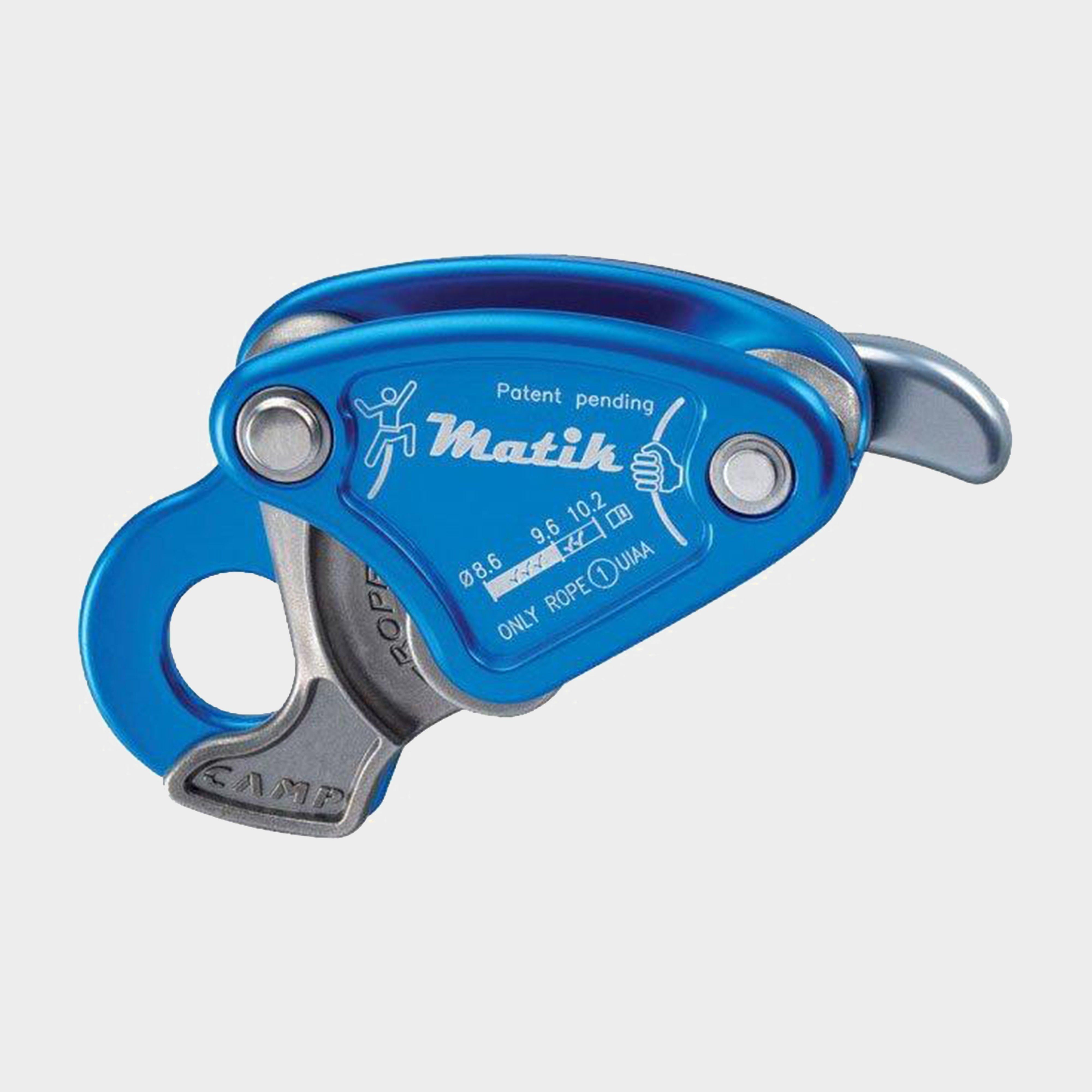 Matik Belay Device