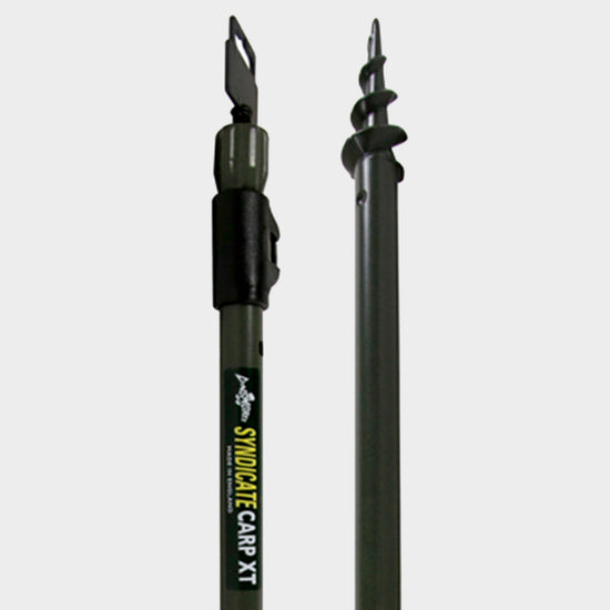 Carp Stick Spiral Point 48in